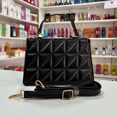 Cartera Sabrina negra