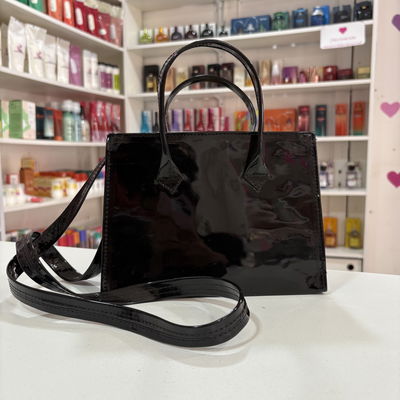 Cartera Deisy negra