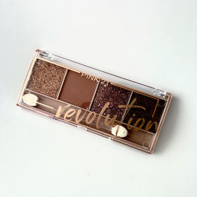 Paleta Revolution III | Pink 21