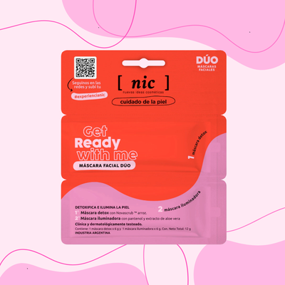 Get Ready With Me | Nic