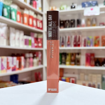 Matte All Day | Pink 21