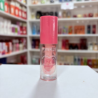 Lip Oil Juicy | Pink 21