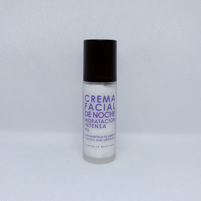 Crema hidratante de noche | TYL