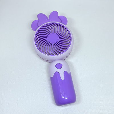 Mini ventilador portátil skincare