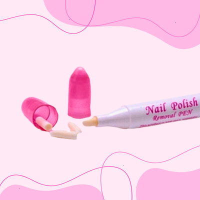 Lápiz removedor de esmalte