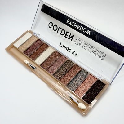 Paleta Golden Colors | Pink 21