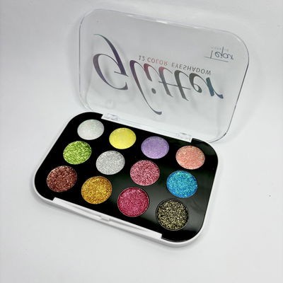 Paleta Glitter | Tejar