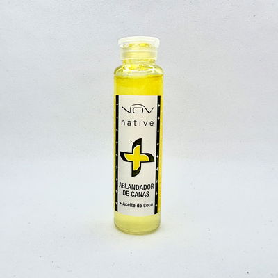 Ampolla Ablandador de canas + Aceite de coco | Nov