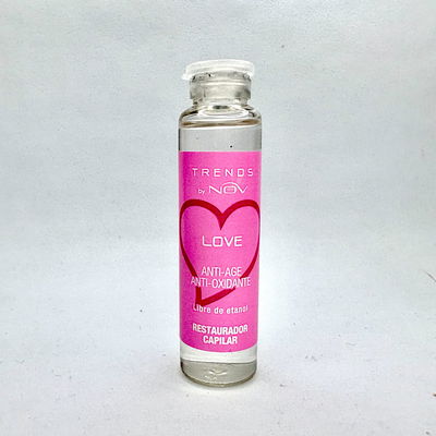 Ampolla Anti-age Anti-oxidante restaurador capilar | Nov
