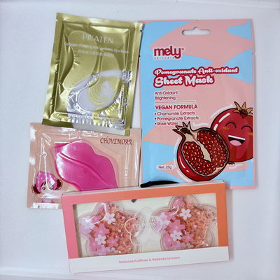 Kit Pads para ojos + mascarillas 