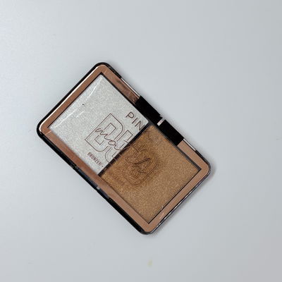 Bronzer + Iluminador | Pink 21