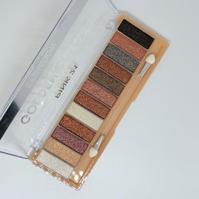 Paleta de sombras Golden | Pink 21