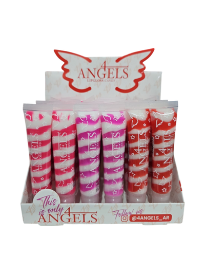 Lip gloss dúo | Angels