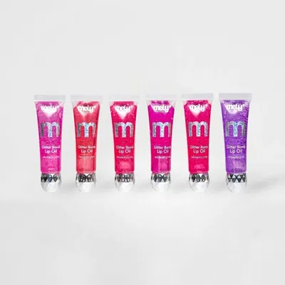 Glitter Bomb Lip oil | Mely