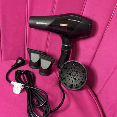 Secador Profesional Teknikpro 2600