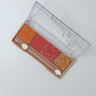 Paleta de sombras Revolution | Pink 21