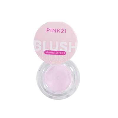 Rubor en gel, se adapta al PH | Pink 21