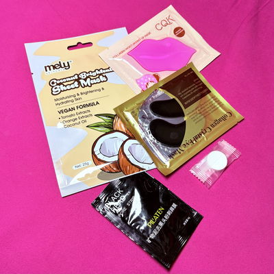 Kit básico de mascarillas x5