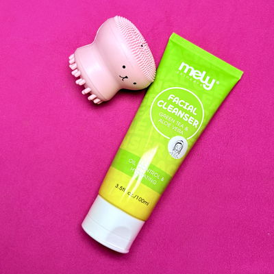 Púlpito Limpiador facial + Gel de limpieza piel mixta a grasa