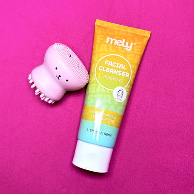 Púlpito Limpiador facial + Gel de limpieza piel normal a seca