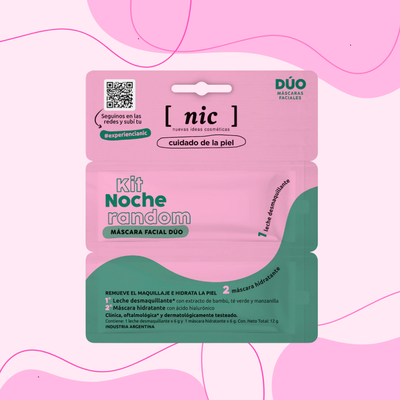 Kit Noche Random | Nic