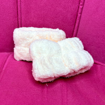 Muñequeras skincare
