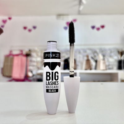 Máscara Big Lashes| Pink 21