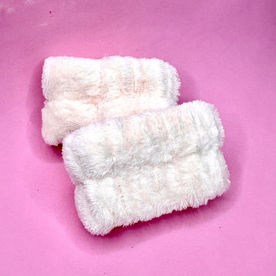 Muñequeras skincare