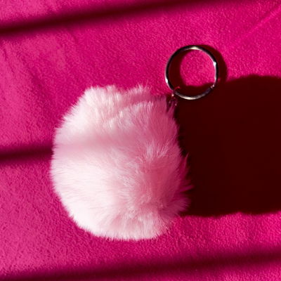 Llavero peluche 