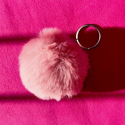 Llavero peluche 