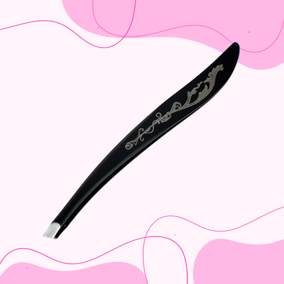 Pinza para depilar