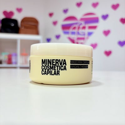 Máscara Argan Therapy | Minerva