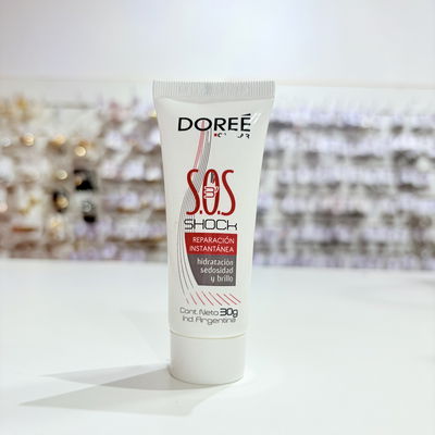 Serum SOS shock reparación instantánea | Doreé