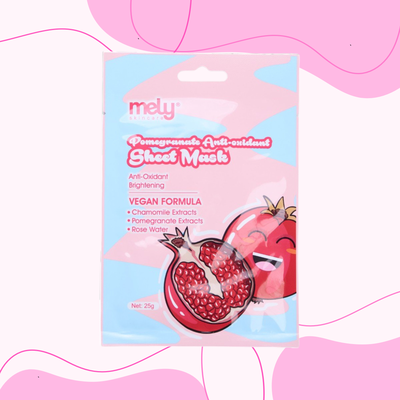 Máscara anti-oxidante | Mely