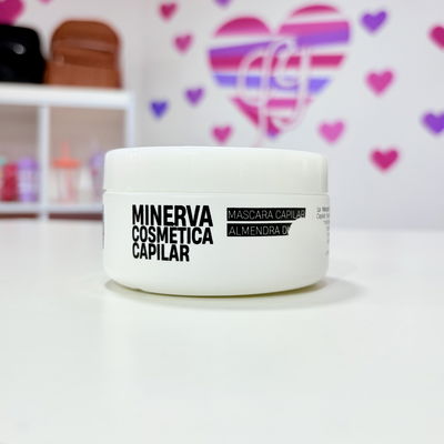 Máscara Almendra Dulce | Minerva