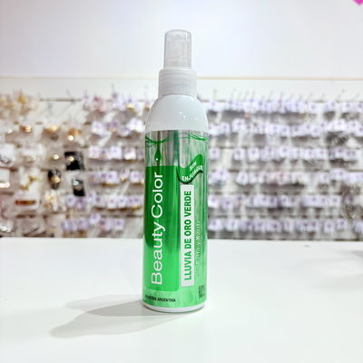 Protector térmico Lluvia de Oro verde | Beauty Color