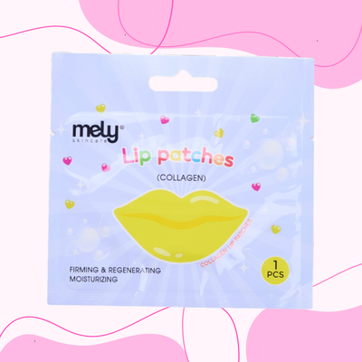 Lío patches| Mely