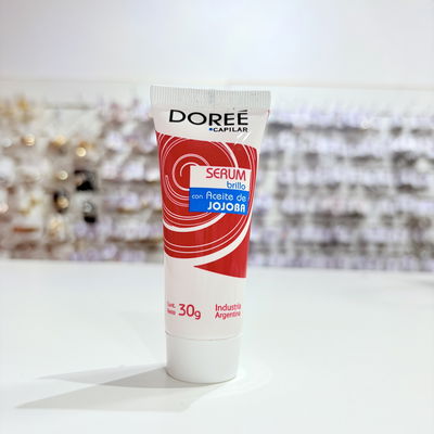 Serum brillo con aceite de jojoba | Doreé