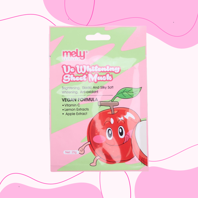 Máscara VC WHITENING SHEET | Mely