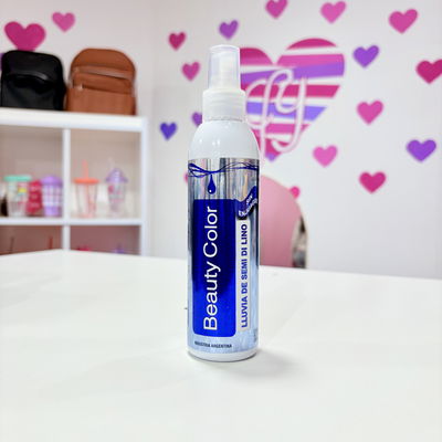 Protector térmico Lluvia de Lino | Beauty Color
