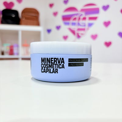 Máscara Lino Repair | Minerva