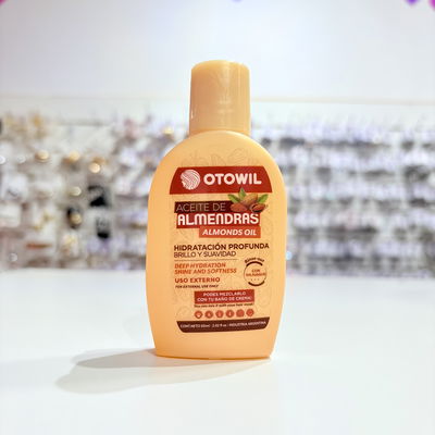 Aceite de Almendras | Otowil