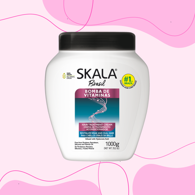 Tratamiento Bomba de Vitaminas 1kg -Skala