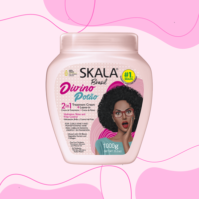 Tratamiento Divino Potão 1kg -Skala