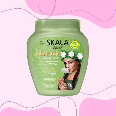 Tratamiento Jaborandi 1kg -Skala