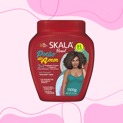 Tratamiento Potão do Amor 1kg -Skala