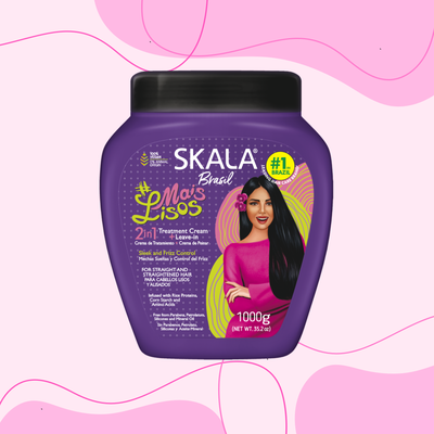Tratamiento #MaisLisos 1kg -Skala