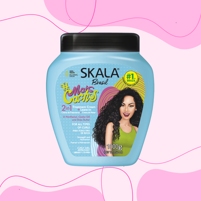 Tratamiento #Mais Cachos 1kg -Skala