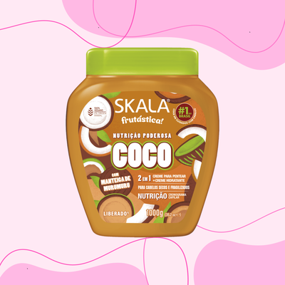 Tratamiento coco 1kg -Skala