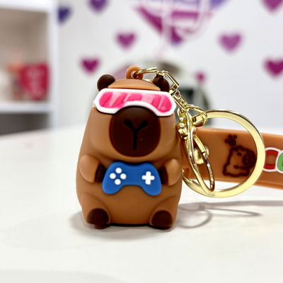 Llavero Capybara
